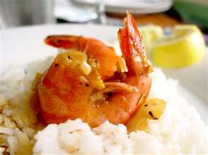 cayenne shrimp - mario batali recipe