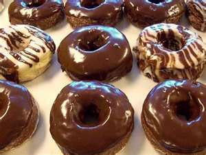 cake donuts - mario batali recipe