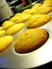 corn muffins - gordon ramsay recipe