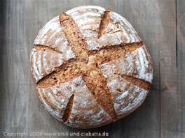 wheaten bread - bobby flay recipe 