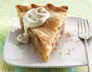 apple pie - rachael ray recipe