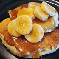 banana pancakes - alain ducasse recipe