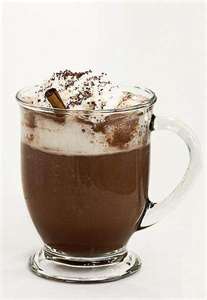 special hot chocolate - gordon ramsay recipe