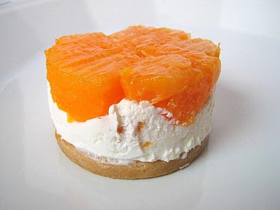 clementine dessert - alain ducasse recipe