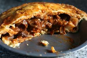 scalloped beef pie - heston blumenthal recipe