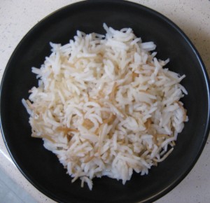 basic rice - heston blumenthal recipe