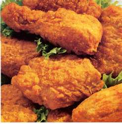 southern fried chicken - rachael ray recipe