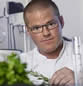 Heston Blumenthal's recipes