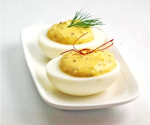 the perfect hard boiled egg - gordon ramsay recipe