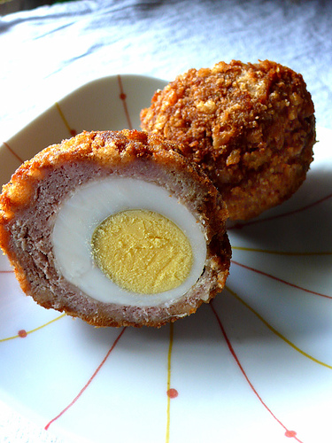 hardboiled eggs - mario batali recipe