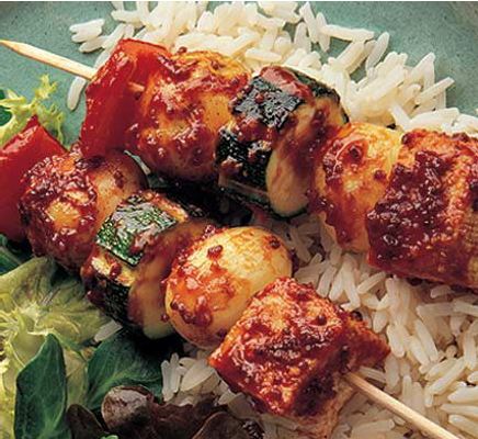 devilled tofu kebabs - heston blumenthal recipe