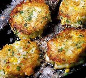 rosti (swiss-style potato cake) - alain ducasse recipe