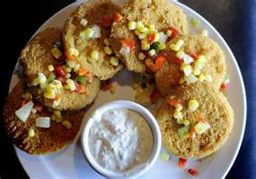 fried green tomatoes - bobby flay recipe 