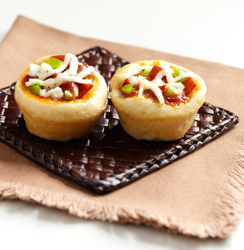 mini pizza cups - jamie oliver recipe