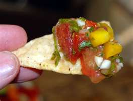 tomato salsa - joël robuchon recipe