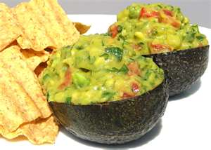 guacamole - mario batali recipe