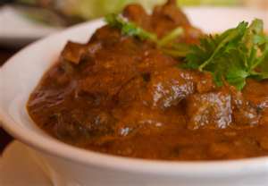lamb curry - gordon ramsay recipe