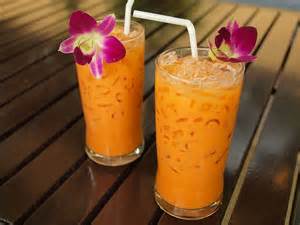 best thai iced tea - cha thai