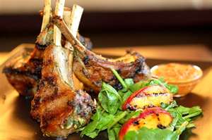 grilled lamb chops - heston blumenthal recipe