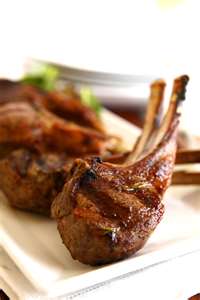 lamb three ways - heston blumenthal recipe