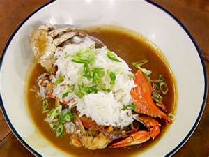 new orleans seafood stew - jamie oliver recipe