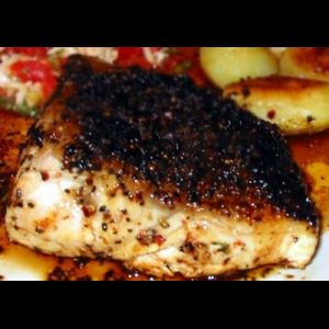 shark steak - jamie oliver recipe