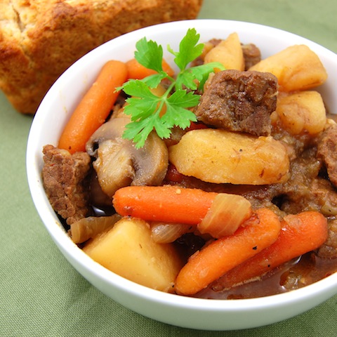 guinness beef stew - wolfgang puck recipe