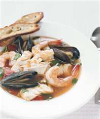 fisherman's stew - paula deen recipe