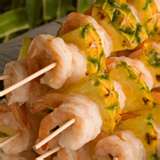 b-b-q shrimp - mario batali recipe