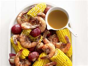 seafood boil - joël robuchon recipe