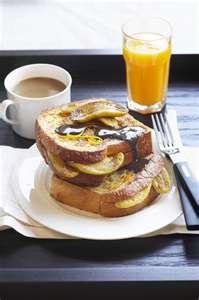 orange french toast - alain ducasse recipe