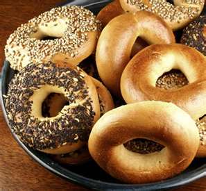 bagels - bobby flay recipe 