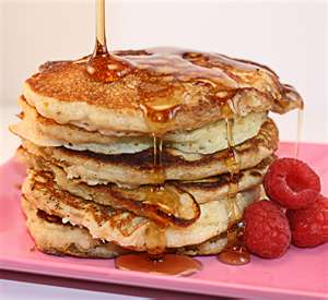 good oatmeal pancakes