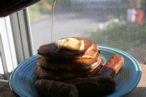 sourdough hotcakes - paula deen recipe