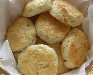 biscuits - mario batali recipe