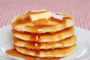 pancakes - joël robuchon recipe