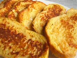make - ahead french toast - joël robuchon recipe