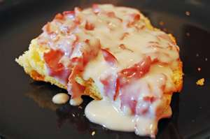 chipped beef - jamie oliver recipe