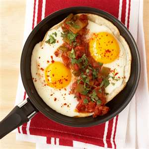 huevos rancheros - heston blumenthal recipe