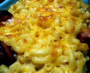 macaroni amp; cheese dinner - gordon ramsay recipe