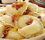 pierogi fillings, meat - gordon ramsay recipe