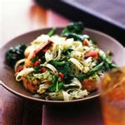 pad thai with shrimp - mario batali recipe