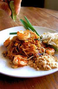 pad thai - rachael ray recipe