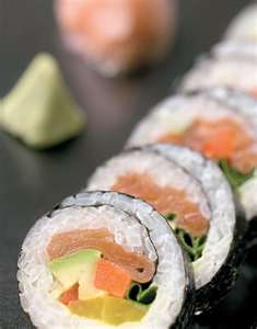 california rolls - rachael ray recipe