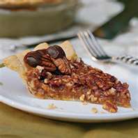 caramel-pecan pie - mario batali recipe