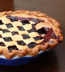 fresh berry pie - mario batali recipe