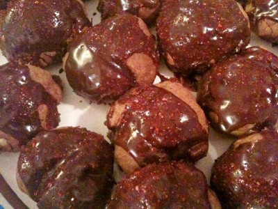 italian chocolate cookies - rachael ray recipe
