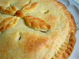 herb house chicken pie