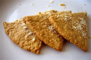 oatcakes - alain ducasse recipe