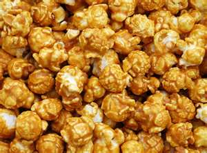 homemade caramel corn - gordon ramsay recipe